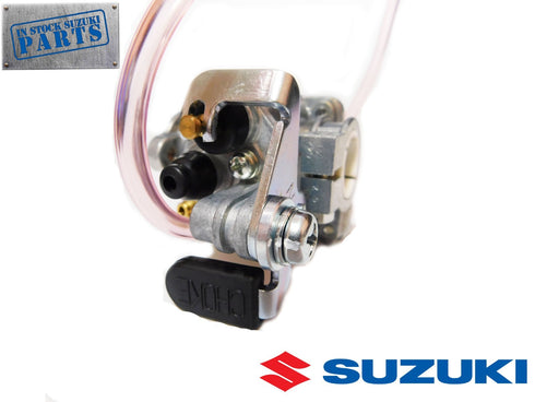 Genuine Suzuki Carburetor ALT LT 50 1983 - 1987  Carb Fuel Gas Intake OEM 13200-